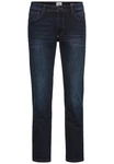 camel active 5-Pocket Jeans Regular Fit Dunkelblau