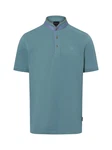 bugatti Poloshirt Blau/Türkis/Grün