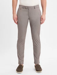 bugatti 5-Pocket Hose Flexcity Khaki/Grau/Braun/Beige