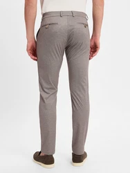 bugatti 5-Pocket Hose Flexcity Khaki/Grau/Braun/Beige