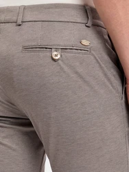 bugatti 5-Pocket Hose Flexcity Khaki/Grau/Braun/Beige