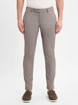 bugatti 5-Pocket Hose Flexcity Khaki/Grau/Braun/Beige