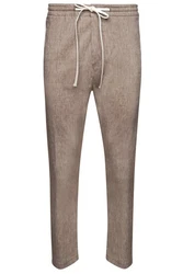 Drykorn Stoffhose Jeger Jogpants Khaki/Braun/Grau/Beige