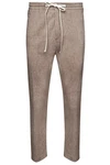 Drykorn Stoffhose Jeger Jogpants Khaki/Braun/Grau/Beige