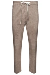 Stoffhose Jeger Jogpants (1-tlg)