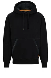 Hoodie Wenylonhood (1-tlg)