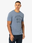 SUPER.NATURAL T-Shirt BETTER BIKE TEE Herren Blau/Grau