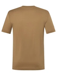 SUPER.NATURAL T-Shirt BETTER BIKE TEE Herren Braun/Khaki/Dunkelgrün