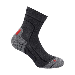 Sportsocken Herren Wandersocken HIKING SOFTAIR SOCK MID 3I17897