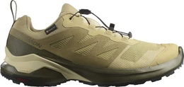 SHOES X-ADVENTURE GTX Sponge/Greenh/Olvn 000 Laufschuh