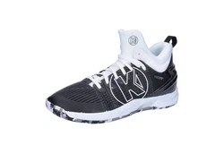Kempa Handballschuhe ATTACK MID Schwarz/Weiß