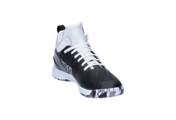 Kempa Handballschuhe ATTACK MID Schwarz/Weiß