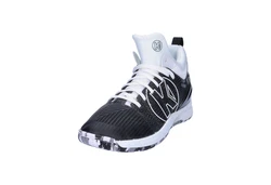 Kempa Handballschuhe ATTACK MID Schwarz/Weiß