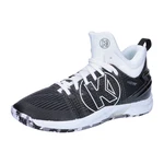 Kempa Handballschuhe ATTACK MID Schwarz/Weiß