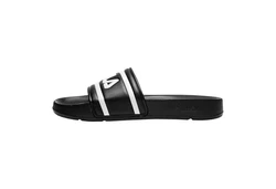 Fila Morro Bay Slipper 2.0 Badeschuh Schwarz/Creme/Weiß