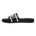 Fila Morro Bay Slipper 2.0 Badeschuh Schwarz/Creme/Weiß