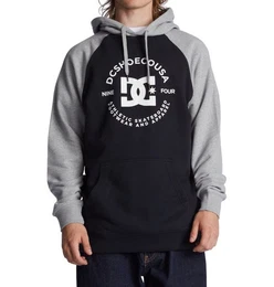 Kapuzensweatshirt DC Star Pilot