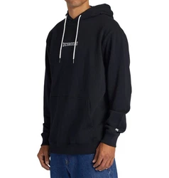 DC Shoes Kapuzensweatshirt Baseline Schwarz/Dunkelblau