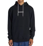 DC Shoes Kapuzensweatshirt Baseline Schwarz/Dunkelblau