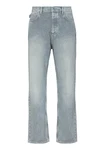 HUGO Loose-fit-Jeans Nate Blau