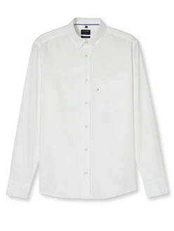 OLYMP Langarmhemd Casual
