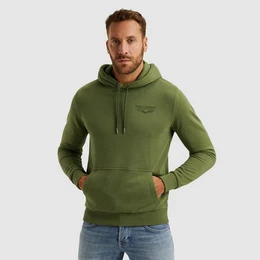 Hoodie mit Logo Print