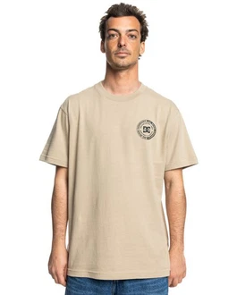 DC Shoes T-Shirt DC Corpo Fb Khaki/Beige DC Shoes T-Shirt DC Corpo Fb Khaki/Beige