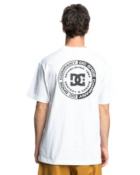 DC Shoes T-Shirt DC Corpo Fb Weiß/Creme