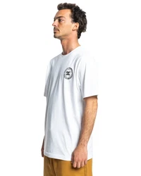 DC Shoes T-Shirt DC Corpo Fb Weiß/Creme