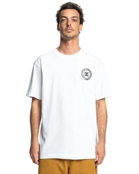 DC Shoes T-Shirt DC Corpo Fb Weiß/Creme