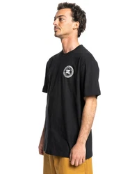 DC Shoes T-Shirt DC Corpo Fb Schwarz/Grau/Blau