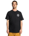 DC Shoes T-Shirt DC Corpo Fb Schwarz/Grau/Blau