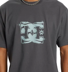 DC Shoes T-Shirt DC Star Classic Dunkelgrau/Grau/Hellgrau