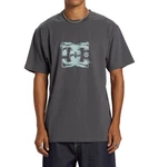 DC Shoes T-Shirt DC Star Classic Dunkelgrau/Grau/Hellgrau