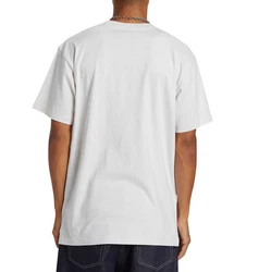 DC Shoes T-Shirt DC Star Inline Weiß/Grau/Hellgrau/Creme