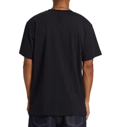 DC Shoes T-Shirt DC Star Inline Schwarz/Grün/Dunkelgrün