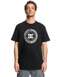 DC Shoes T-Shirt Corpo Grau/Schwarz/Rot/Braun