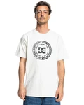 DC Shoes T-Shirt Corpo Creme/Weiß