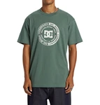 DC Shoes T-Shirt Corpo Dunkelgrün/Grün