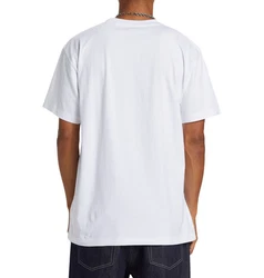 DC Shoes T-Shirt Corpo Weiß/Creme