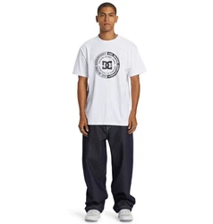 DC Shoes T-Shirt Corpo Weiß/Creme
