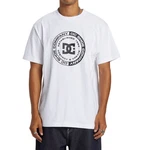 DC Shoes T-Shirt Corpo Weiß/Creme