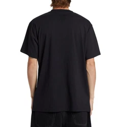 DC Shoes T-Shirt Label It Schwarz