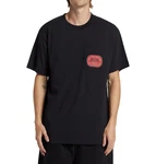DC Shoes T-Shirt Label It Schwarz