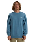 Billabong Sweatshirt Arch Hellblau/Blau
