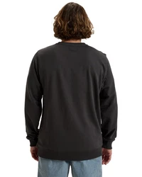 Billabong Sweatshirt Arch Schwarz/Dunkelgrau/Rot/Grau