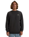 Billabong Sweatshirt Arch Schwarz/Dunkelgrau/Rot/Grau