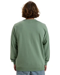 Billabong Sweatshirt Arch Grün/Hellgrün/Dunkelgrün