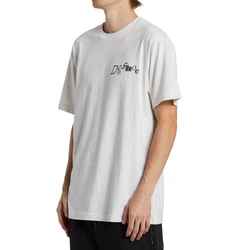 DC Shoes T-Shirt Transfer Grau/Hellgrau
