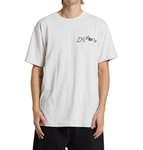 DC Shoes T-Shirt Transfer Grau/Hellgrau